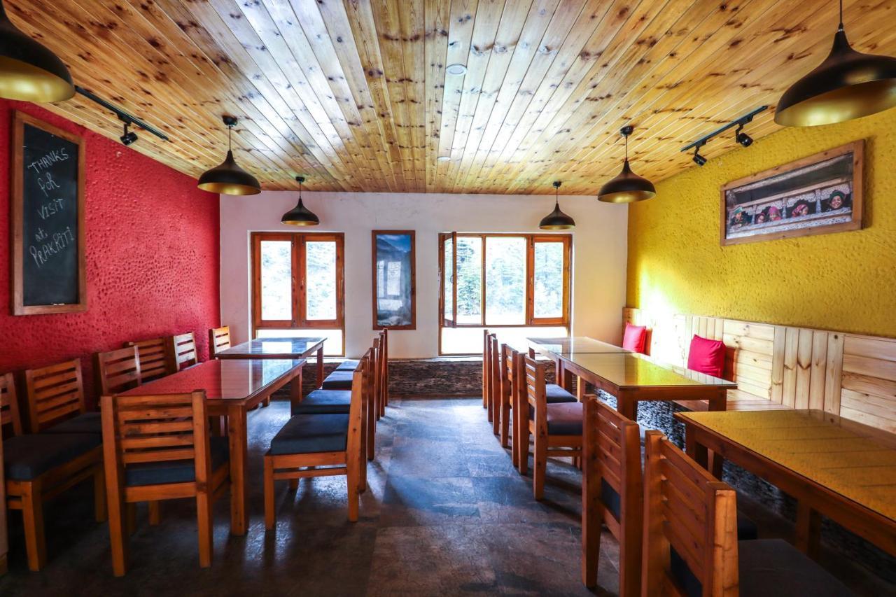 Prakriti-The Retreat Hotel Harsil Buitenkant foto