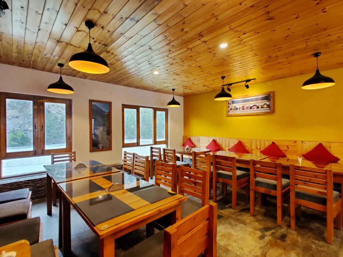 Prakriti-The Retreat Hotel Harsil Buitenkant foto