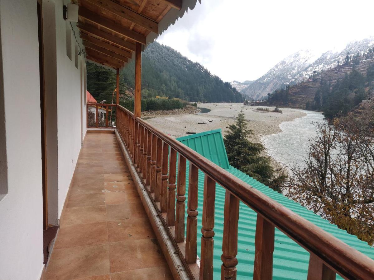 Prakriti-The Retreat Hotel Harsil Buitenkant foto