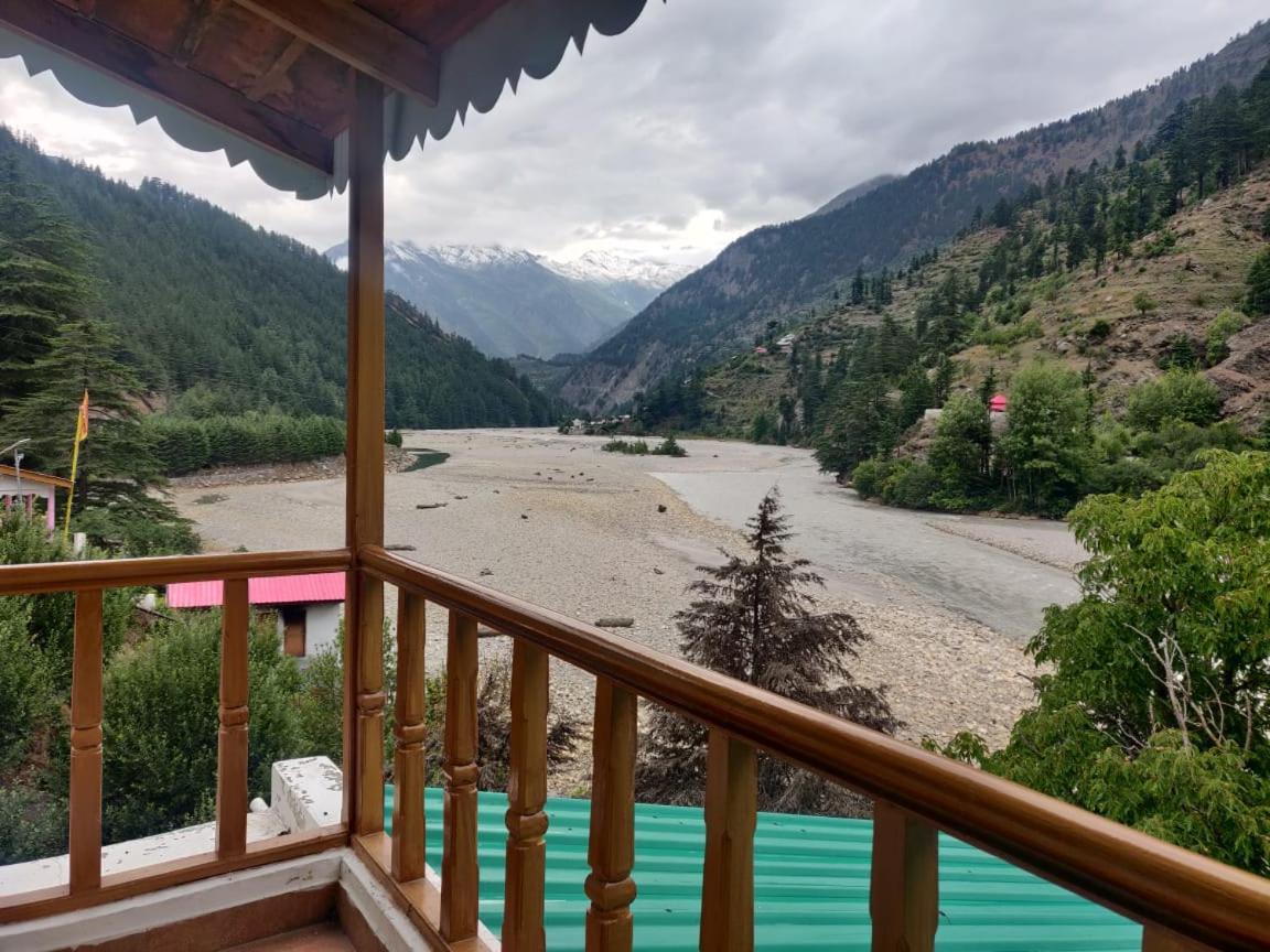 Prakriti-The Retreat Hotel Harsil Buitenkant foto