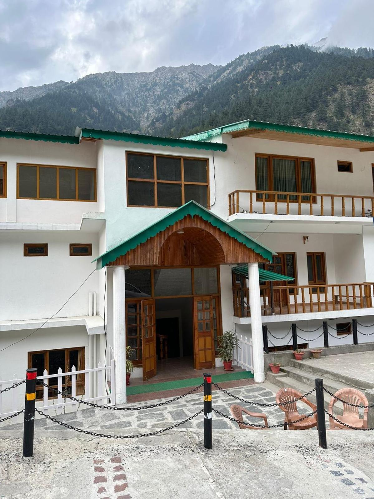 Prakriti-The Retreat Hotel Harsil Buitenkant foto
