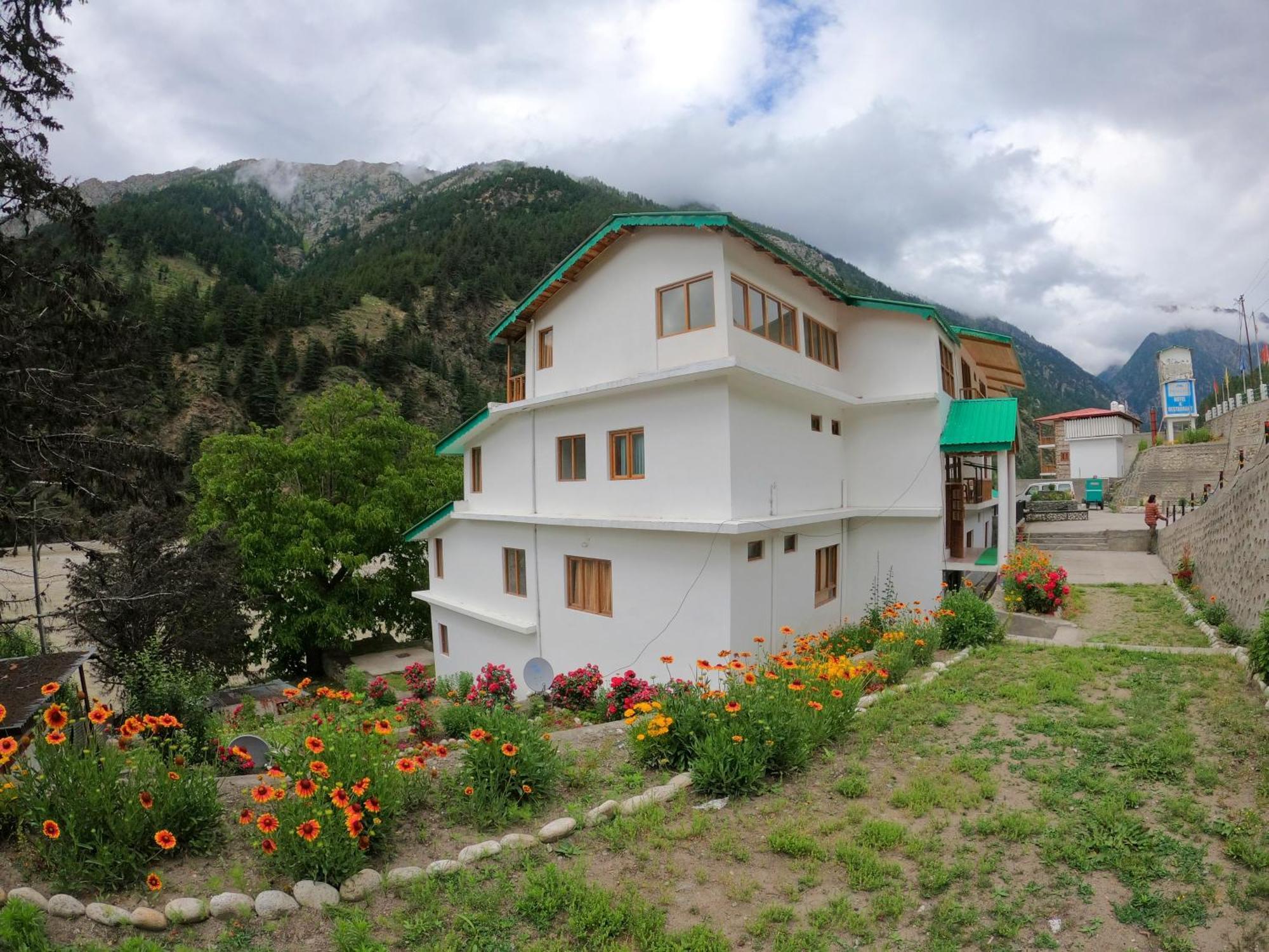 Prakriti-The Retreat Hotel Harsil Buitenkant foto