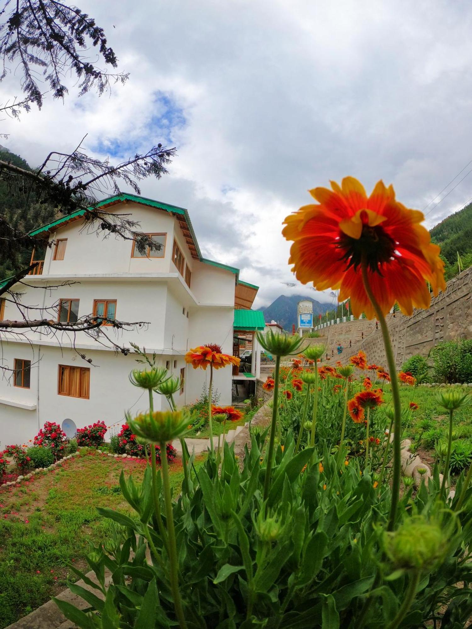 Prakriti-The Retreat Hotel Harsil Buitenkant foto