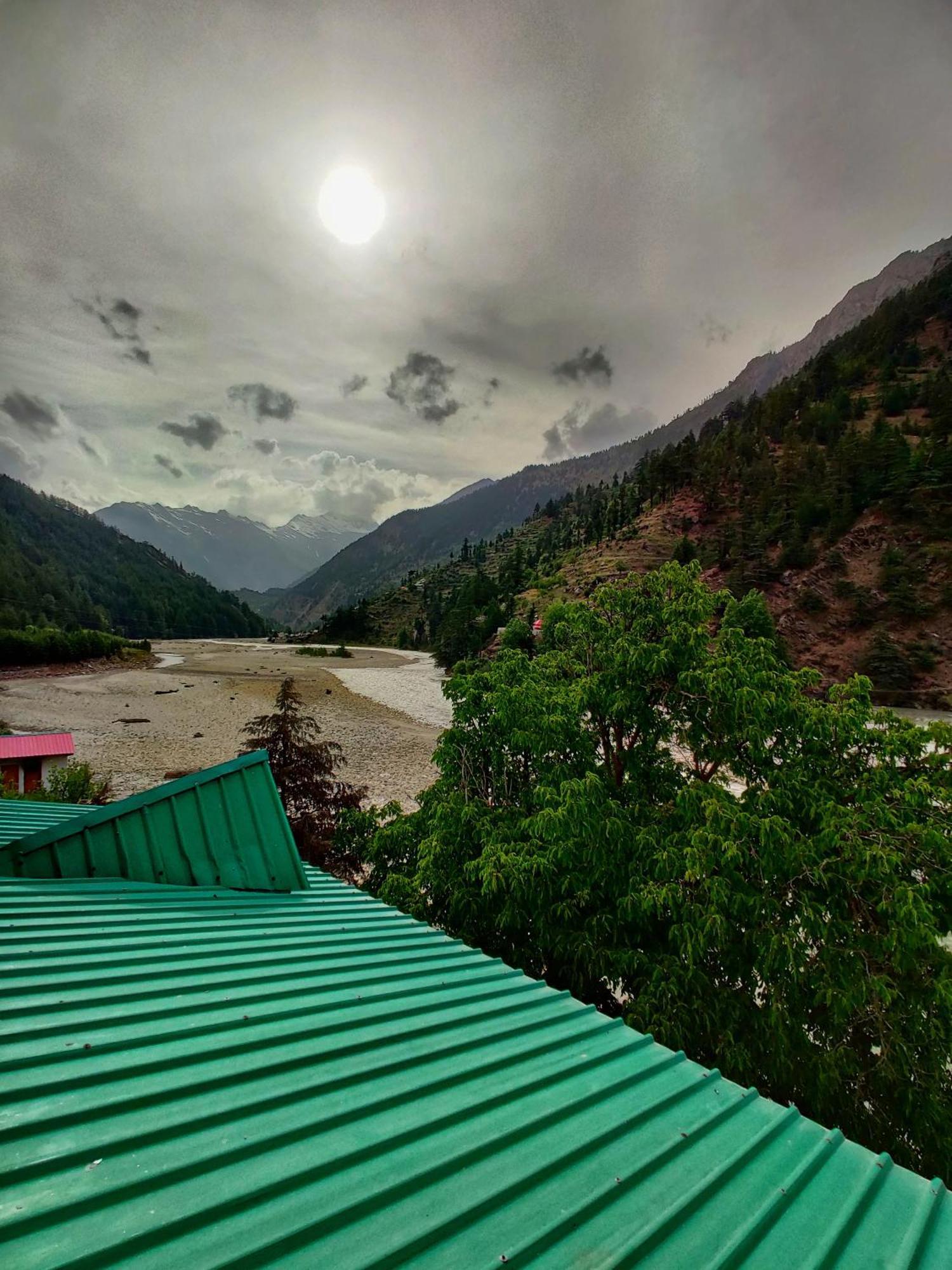 Prakriti-The Retreat Hotel Harsil Buitenkant foto