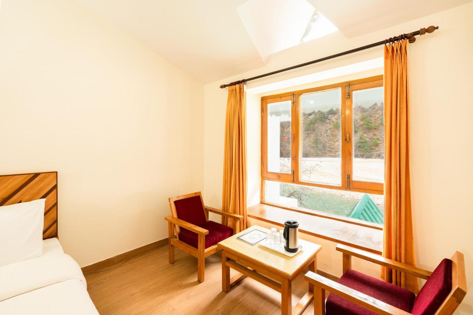 Prakriti-The Retreat Hotel Harsil Buitenkant foto