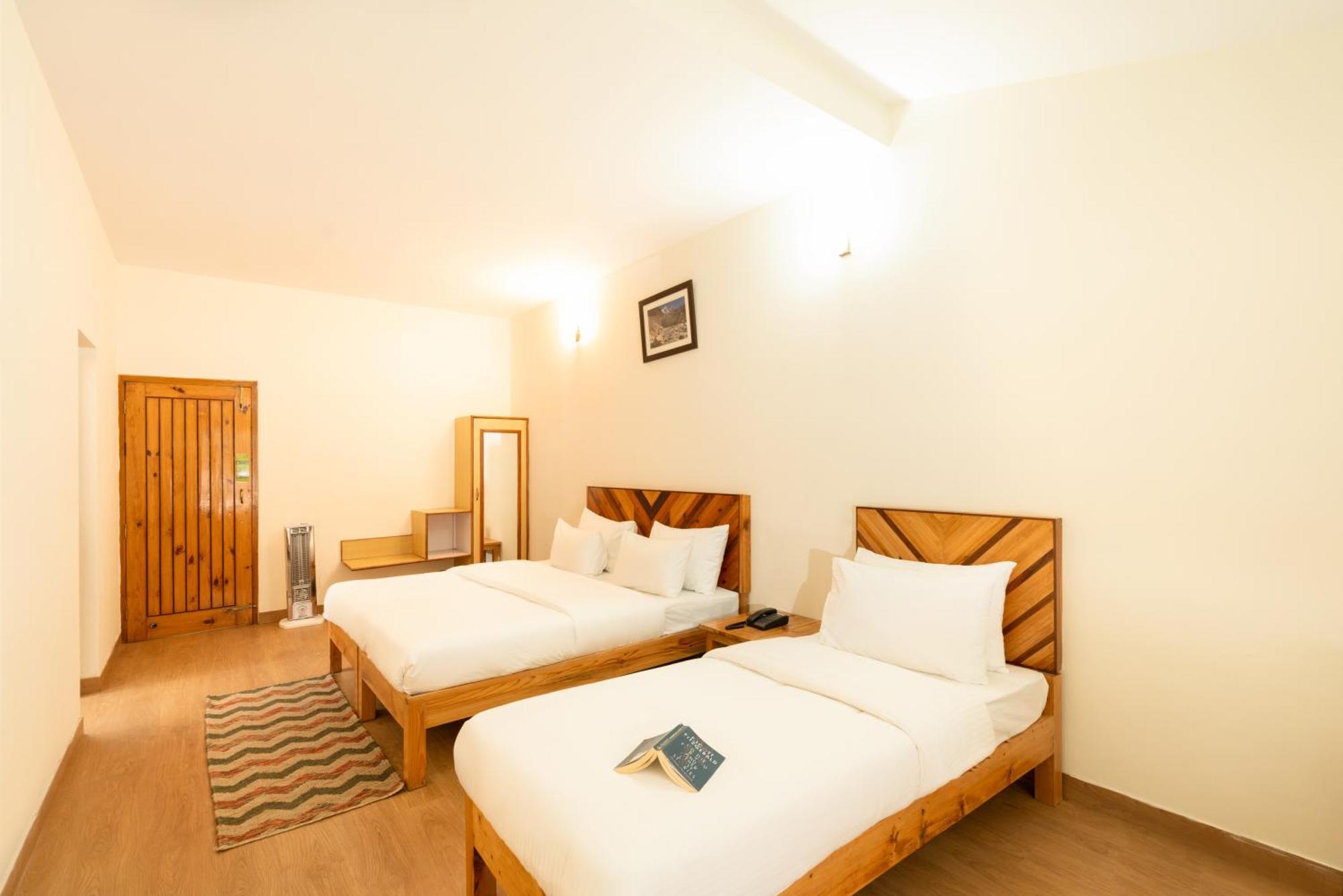 Prakriti-The Retreat Hotel Harsil Buitenkant foto