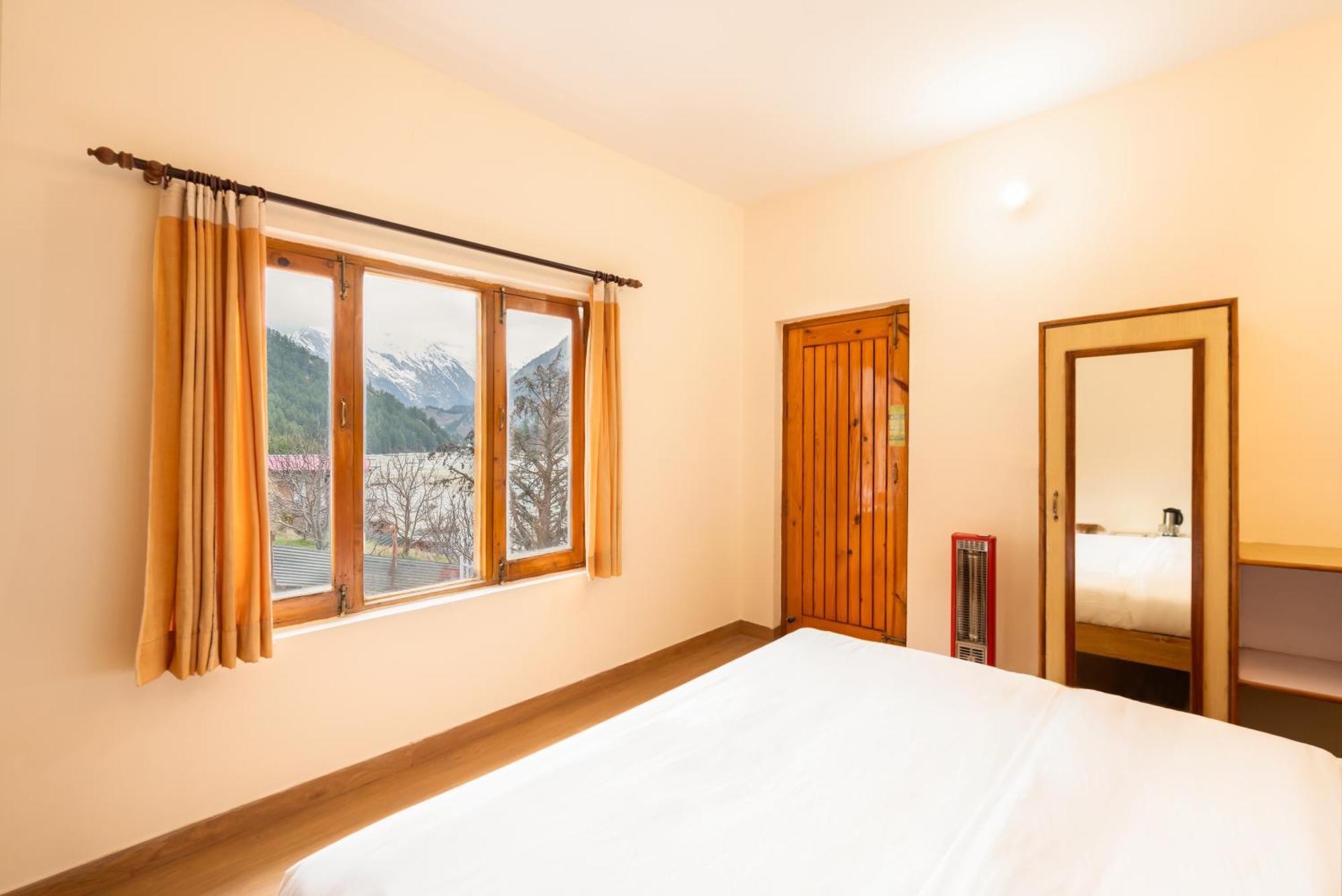 Prakriti-The Retreat Hotel Harsil Buitenkant foto