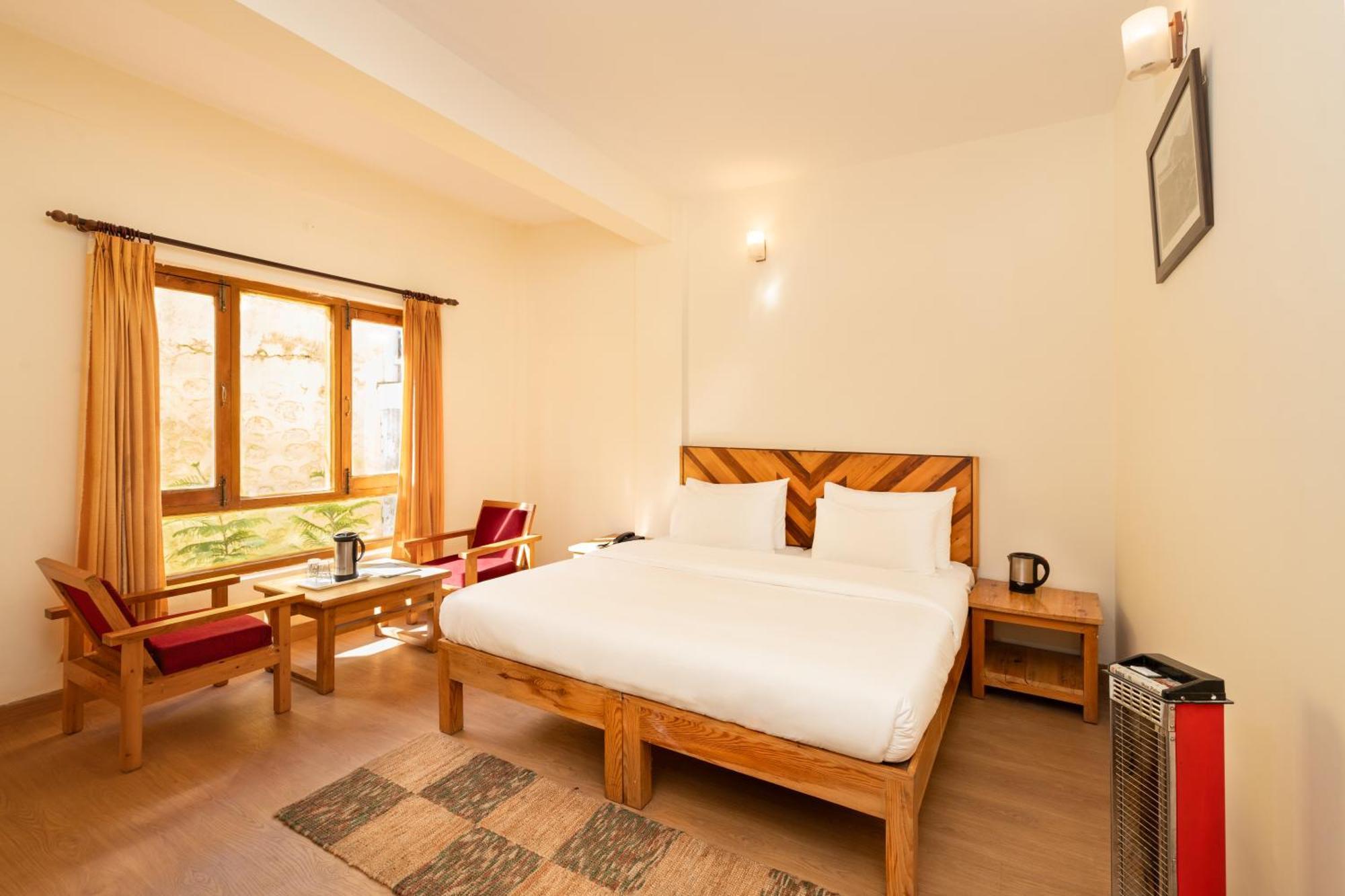 Prakriti-The Retreat Hotel Harsil Buitenkant foto