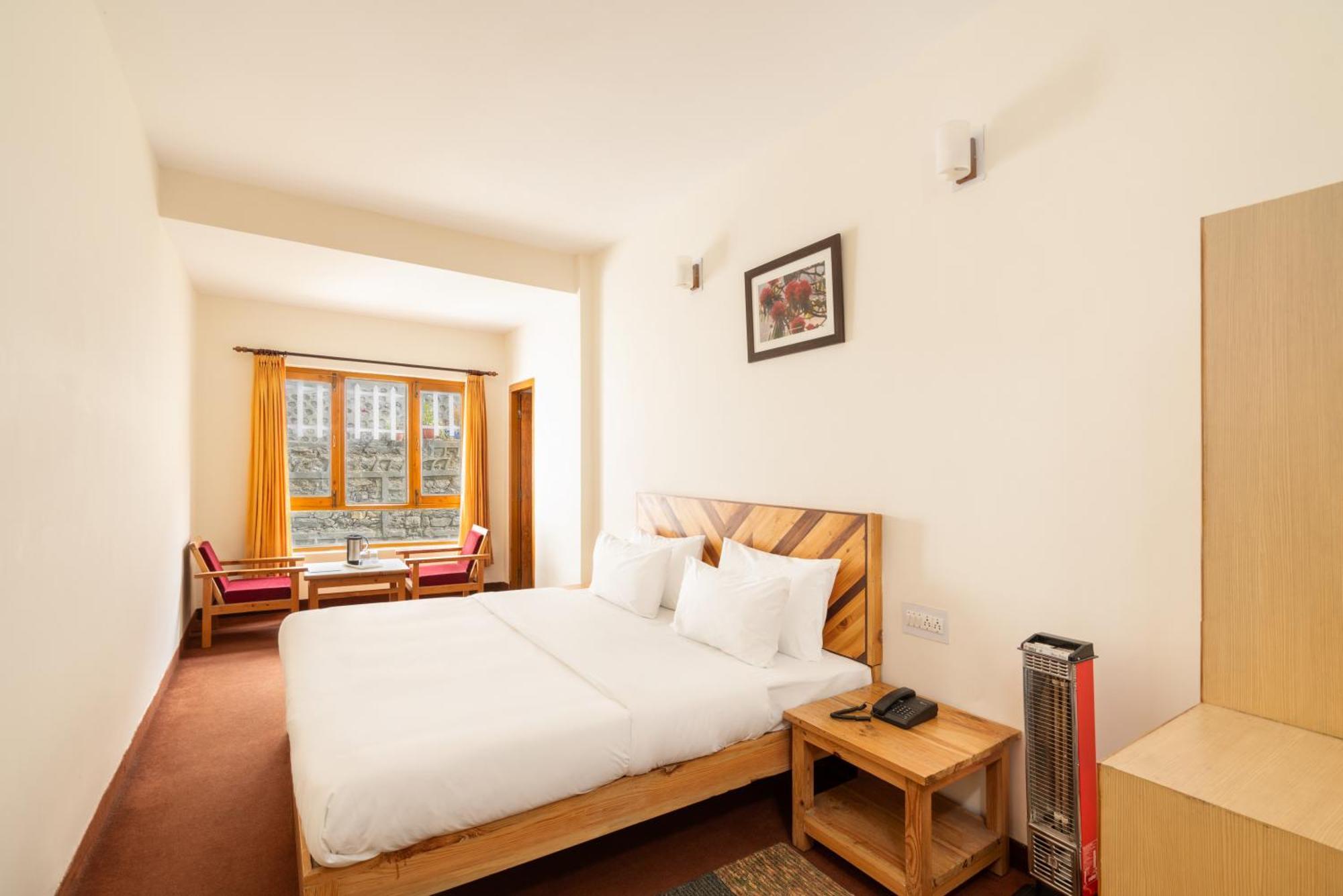 Prakriti-The Retreat Hotel Harsil Buitenkant foto