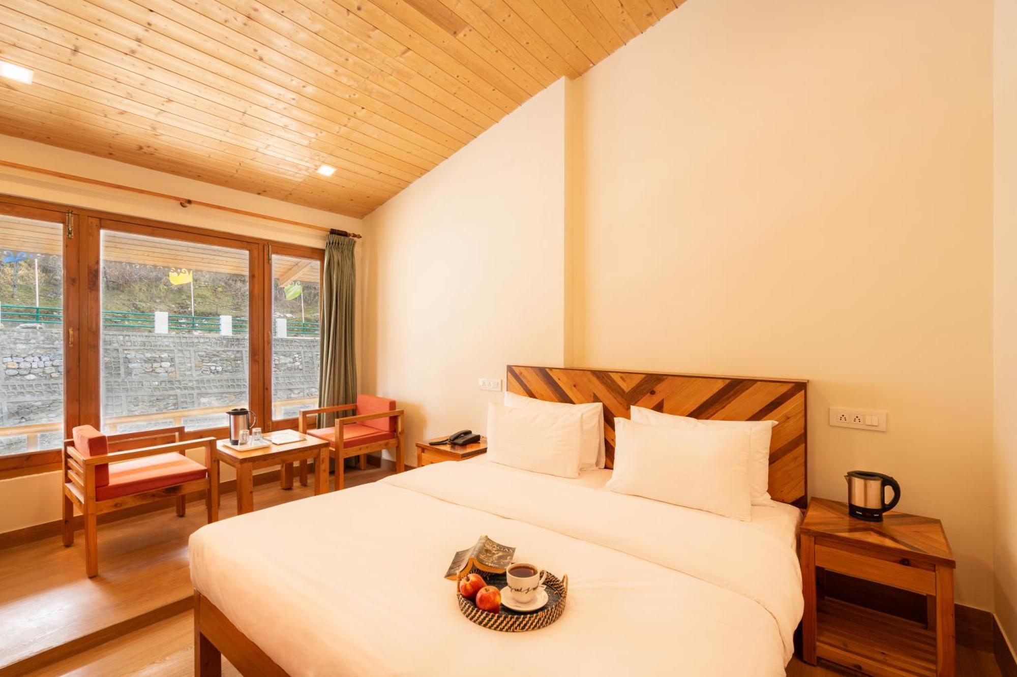 Prakriti-The Retreat Hotel Harsil Buitenkant foto