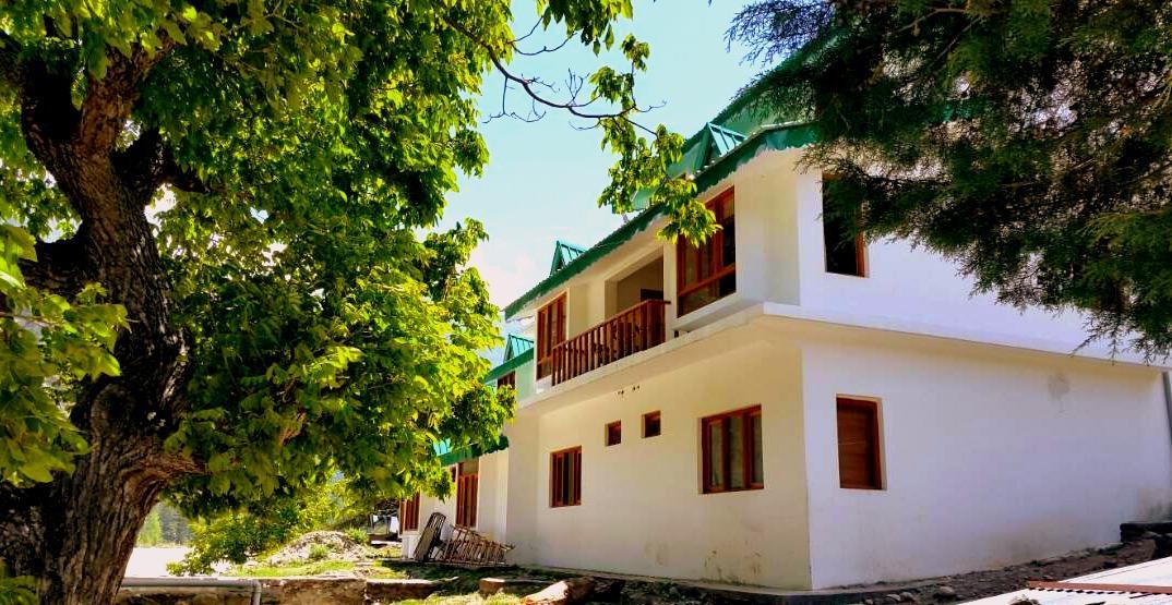 Prakriti-The Retreat Hotel Harsil Buitenkant foto