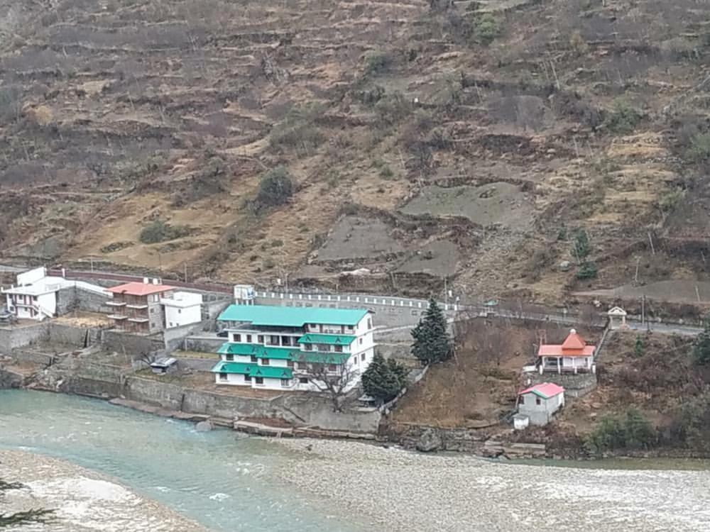 Prakriti-The Retreat Hotel Harsil Buitenkant foto