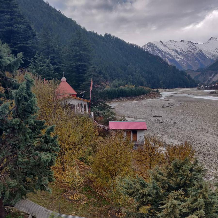 Prakriti-The Retreat Hotel Harsil Buitenkant foto